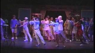 Work This Out  High School Musical 2 On stage [upl. by Silver]