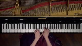 Umi Garrett  KreislerRachmaninoff Liebesleid Studio Version [upl. by Ainolloppa]