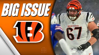 The Bengals Have An EASY FIX For Their OL Right In Front Of Them [upl. by Ellainad95]