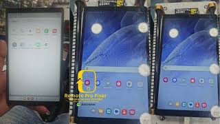 Samsung Galaxy Tab A7 Lite TAB SM T220 Flashing Dead Boot Repair FRP Convert Paid Service Remotely [upl. by Viviana392]