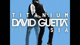 David Guetta feat Sia  Titanium Acapella [upl. by Kress]