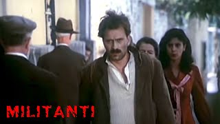 Militanti Film ShqiptarAlbanian Movie [upl. by Groeg689]