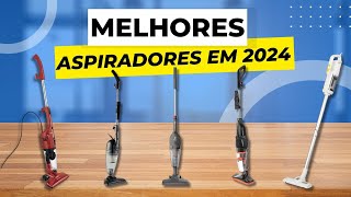 5 Melhores ASPIRADORES de PÓ Vertical em 2024 Opções Custo beneficio [upl. by Alva]