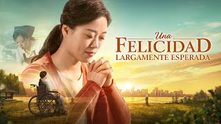 Película cristiana quotUna felicidad largamente esperadaquot  Tráiler Español Latino [upl. by Trilly]