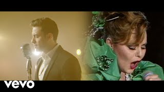 Carlos Rivera Rocío Dúrcal  Amor Eterno Video Oficial [upl. by Terrena]