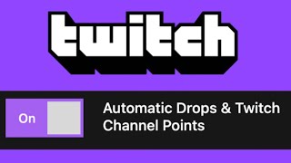 How to Auto Collect Channel Points on Twitch 2022 [upl. by Imalda]