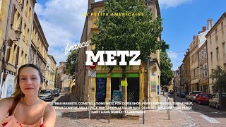 METZ france 🇫🇷 [upl. by Natsuj]