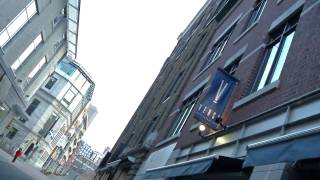 Hotel Quebec City Best Western City Center  Welcome Nouvo StRoch  Downtown Quebec City [upl. by Erena]