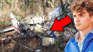 18YearOld Student Pilots Rogue Flight Is His Last [upl. by Fan413]