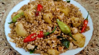 ज्वार उपमाHealthy Millet Breakfast RecipeSorghumBreakfast IdeasMillet Recipesjowar khichdiupma [upl. by Ahsinad]