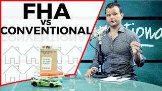 🏠FHA vs Conventional🏠 Which One is Better [upl. by Lulu609]