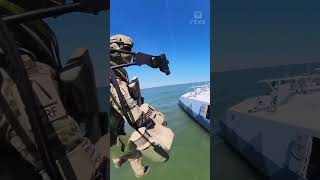 The Military Jetpack Has Gotten Even More Insane [upl. by Enahpad]