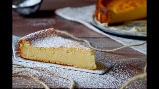 Torta Cremosa alla Ricotta [upl. by Sillyrama]