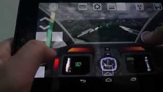 Descent 2 on Android dx2rebirth [upl. by Vins]