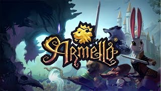 ARMELLO Gameplay Part 1  Prologue iOS Android [upl. by Atirrehs]