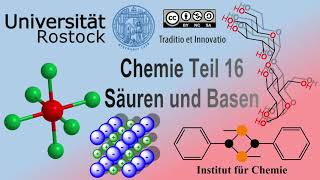 Chemie Teil 16 Säuren und Basen [upl. by Ahsirak958]