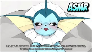 The Vaporeon Copypasta ASMR Edition [upl. by Garbers]