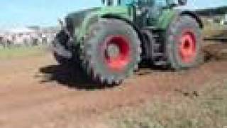 Fendt 936 Tractor Pulling 2 [upl. by Woodsum178]