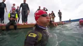 IRONSTAR SPRINTamp113 SOCHI 2016The Russian Triathlon Cup for AG athletes [upl. by Towill]