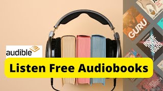 Listen Audiobooks amp Podcasts For Free  Top Stories For You [upl. by Kenn41]