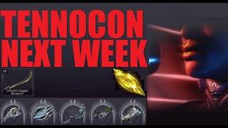 WARFRAME This Week In Warframe INCARNON ROTATIONNIGHTWAVE Nora Mix 6 Weekly Reset Week 8 [upl. by Enelcaj]