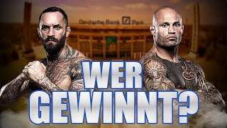 Eckerlin vs Jungwirth  Wer gewinnt  Oktagon 62 Preview  Fight Insider [upl. by Waiter6]