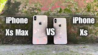 Xs vs Xs Max Review in 2024 [upl. by Esserac276]