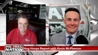 Hog Hoops Report with Kevin McPherson 4923 [upl. by Biegel341]