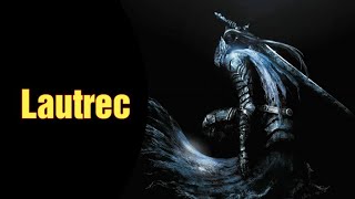 Dark Souls  Lautrec  Breve passo a passo da quest [upl. by Shanna]