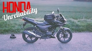 Honda Unreliability [upl. by Lenes610]