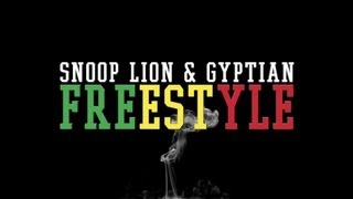 Snoop Lion amp Gyptian  Freestyle [upl. by Anavrin]