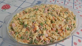 Salada de Macarrão  Entre e coma sem culpa 53 [upl. by Addison220]