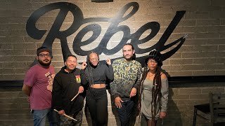 Rebel Roots Reggae Revolution Sharae Set at The Rebel Lounge Phoenix Az January 5th 2024 [upl. by Yim592]