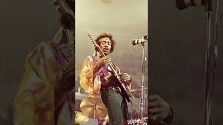 Jimi Hendrix quotVoodoo Childquot rare version [upl. by Aeikan657]