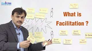 What is Facilitation   How to facilitate  How to make people think  How to facilitate [upl. by Laina235]