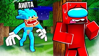 Awita se Convierte en SHIN SONIC en Minecraft [upl. by Nosirb]