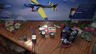 EFlite Shoestring 15e EF1 Racer  Open Box Review [upl. by Kile]