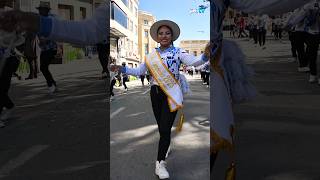 Llamerada Socavón Primer convite rumbo al carnaval de Oruro 2025 🇧🇴  petv [upl. by Atiuqaj499]