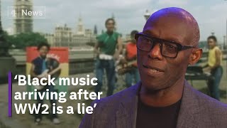 500 years of music exhibition challenges when Black British music began [upl. by Eceinal]