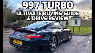 Porsche 997 Turbo ultimate buying guide amp 2021 drive review [upl. by Fink]