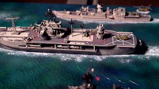 Model Ships by Steven Chow part 2 [upl. by Annawal28]