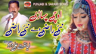 Uchi Pahari Thaly Murghabi  Nai Razi  Sariki And Punjabi Song Layaqat Ali Dard [upl. by Tyrus]