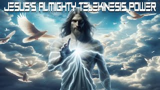 The Jesuss Almighty TELEKINESIS Hidden Power 2070 FutureChanneled Binaural Beat Plus Subliminals [upl. by Ribaudo105]