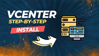 S1E2 StepbyStep Guide for VMware vCenter Server Installation [upl. by Enairda294]