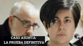 CASO ASUNTA la prueba definitiva que condenó a Rosario Porto [upl. by Mavra]