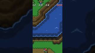 The Secert Room in Zelda Link to the Past shorts [upl. by Kariotta]