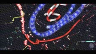 World Record 330000 Slitherio [upl. by Nylacaj]