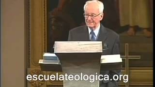 John Stott 19212011 com legendas em português [upl. by Eetak996]