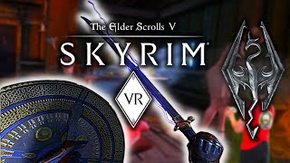 The Ultimate Skyrim VR Overhaul ONE CLICK install tutorial [upl. by Airad]