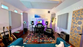 Where To Place and How To Hang Acoustic Panels In Your Home Studio [upl. by Eudocia200]